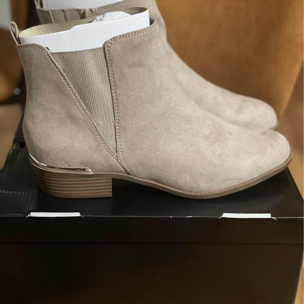 Brand New Torrid Booties size 10.5W